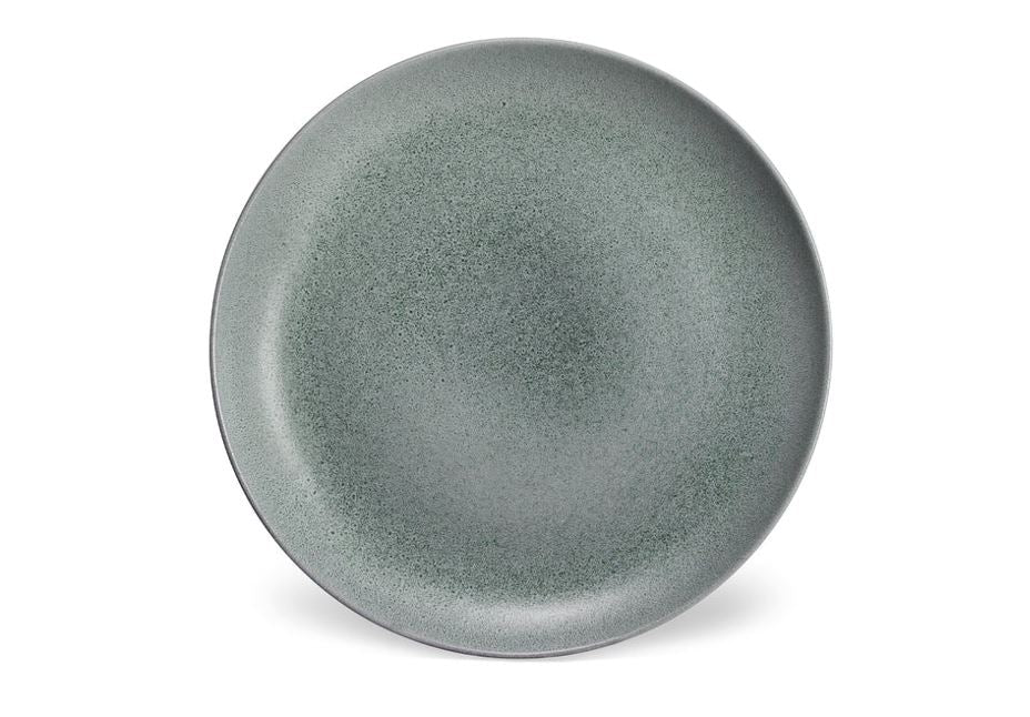 Terra Dinner Plate, Seafoam