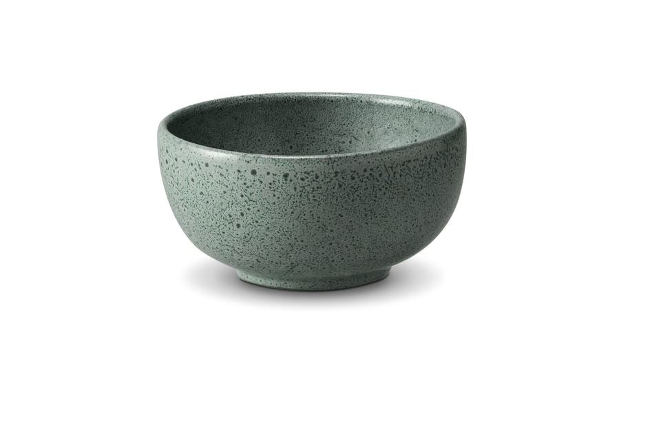Terra Condiment Bowl, Seafoam