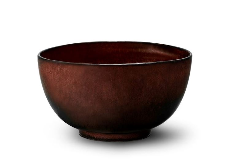 Terra Cereal Bowl, Wine