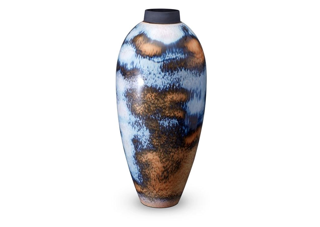 Terra Vase, Tall