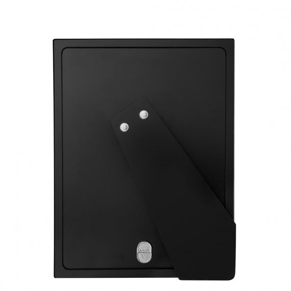 Graffiti Silver Plated Frame