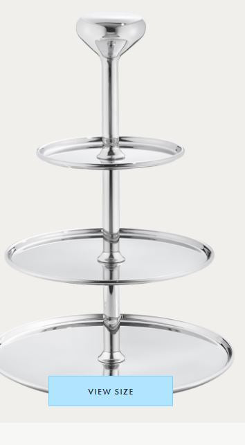 Georg Jensen ALFREDO étagère