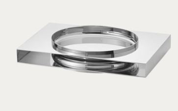 Georg Jensen David Thurlstrup Small Stainless Tray