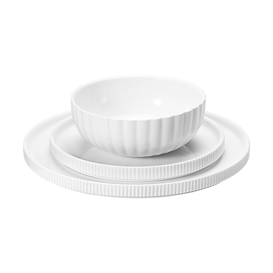 BERNADOTTE Dinnerware Set, 3 pcs.