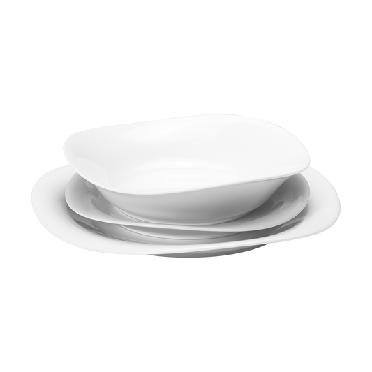 COBRA Dinnerware Set, 3 pcs.