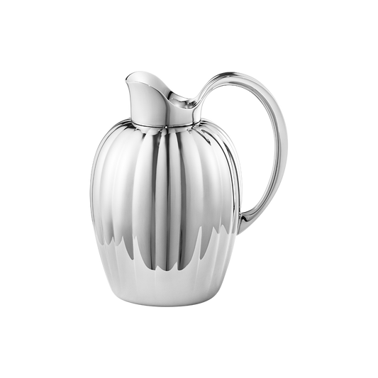 BERNADOTTE Thermo Jug Creamer, Stainless Steel
