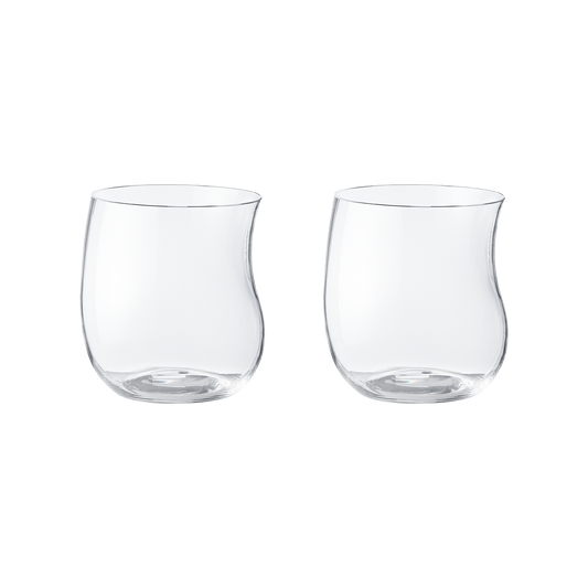 COBRA Low Tumbler Glass, 2 pcs.