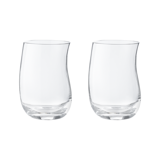 COBRA Tall Tumbler Glass, 2 pcs.