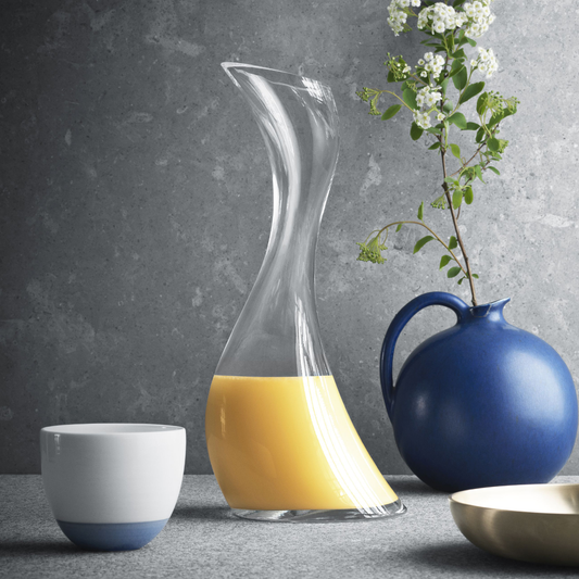 COBRA Carafe Glass