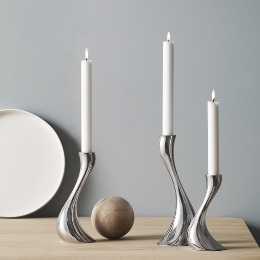 COBRA Candle Holder, Small, Medium, Large