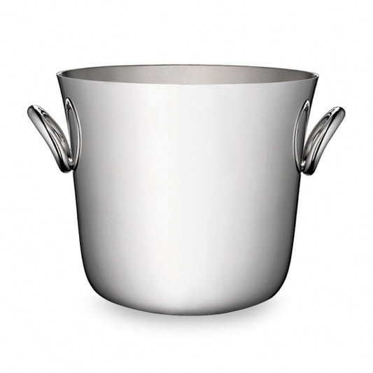Silver Plated Ice Bucket