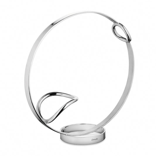 Silver Plated Wine Server