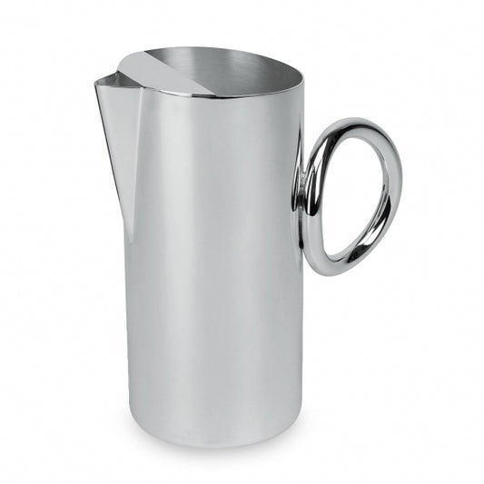 Silver Plated Water Pitcher