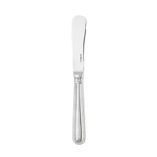Cutlery Flatware 18/10 SS Butter Knife Contour SH