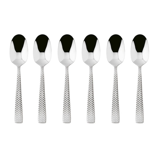 Cutlery Flatware 18/10 SS Moka Spoon Cortina