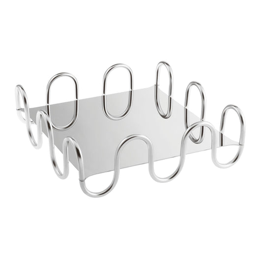 Kyma Square Tray, 10 1/4 x 10 1/4