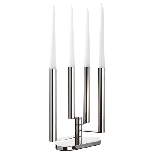 Candelabra Domus 4 Lights 7 7/8 x 3 1/8
