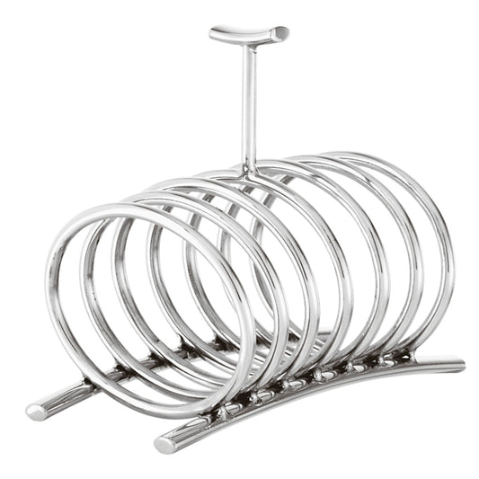 Table Bamboo Toast Rack 5 1/2 3 1/2