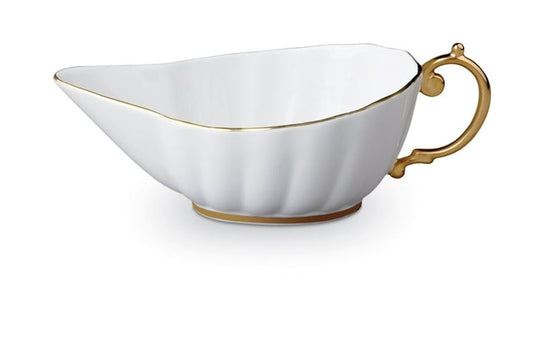 Aegean Sauce Boat, Gold