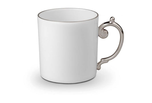 Aegean Mug, Platinum
