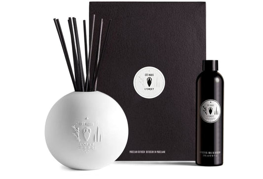 Côté Maquis Porcelain Diffuser Set