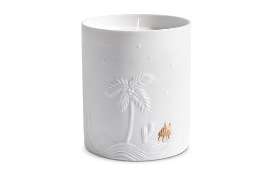 Haas Mojave Palm Candle