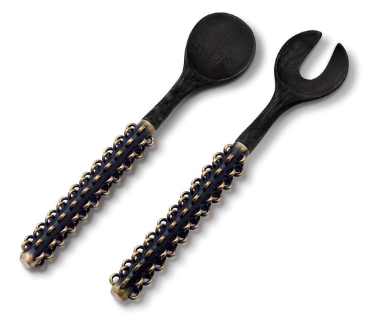 Tulum Rings Serving Set (2 Piece Set)