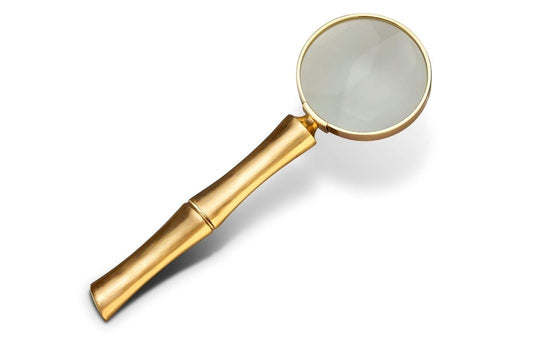 Bambou Magnifying Glass