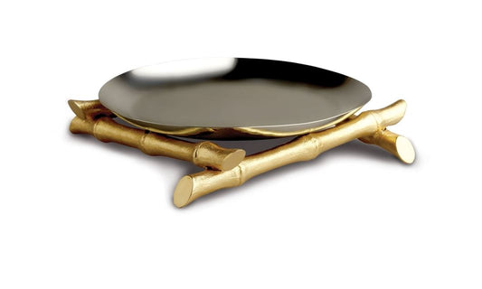 Bambou Round Platter