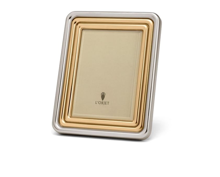 Concorde Frame, Platinum (Large)