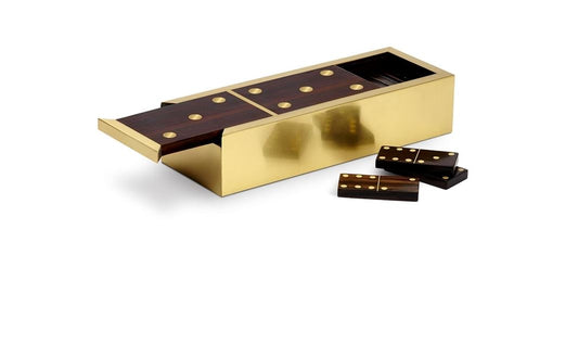 Deco Dominoes Set