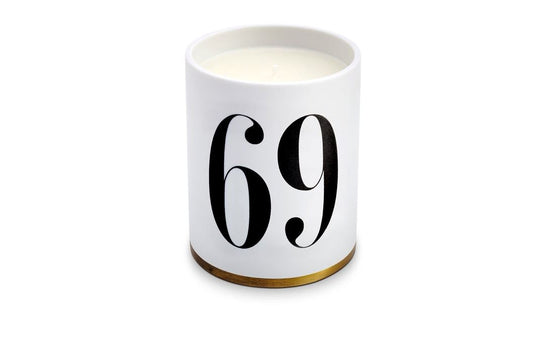 Oh Mon Dieu No.69 Candle