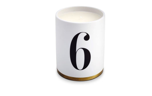 Jasmin d'Inde No.6 Candle