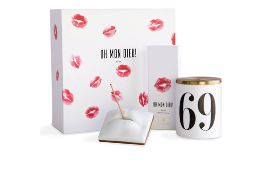 Oh Mon Dieu! No.69 Gift Set