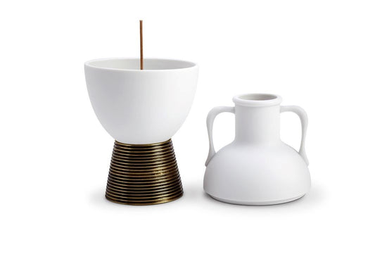 Amphora Incense Holder