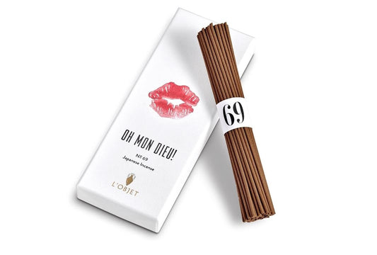 Oh Mon Dieu No.69 Incense (60 Sticks)