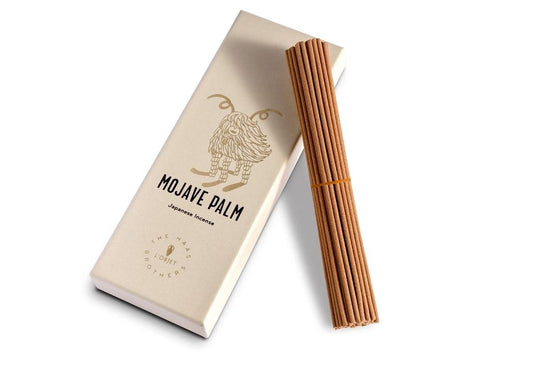 Haas Mojave Palm Incense (60 sticks)