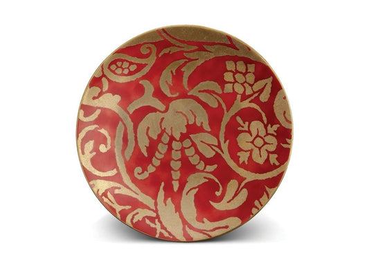 Fortuny Uccelli Dessert Plates (Set of 4)