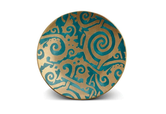 Fortuny Maori Dessert Plates (Set of 4)