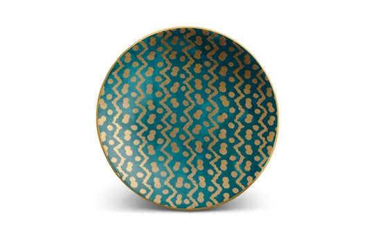 Fortuny Tapa Canape Plates (Set of 4)