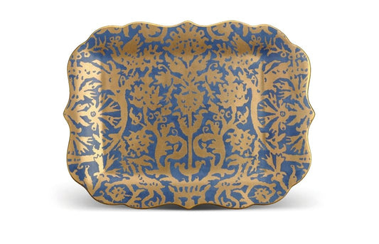Fortuny Pergolesi Rectangular Platter