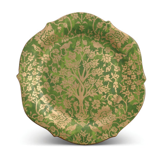 Fortuny Alberelli Round Platter, Large