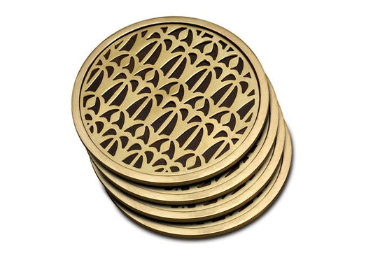 Fortuny Venise Coasters (Set of 4)