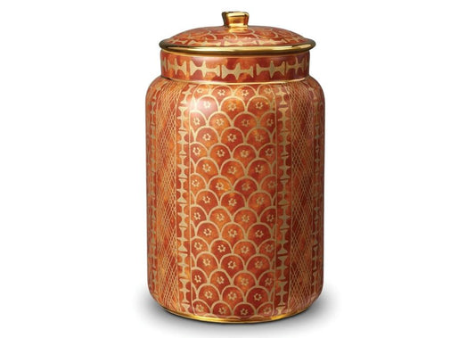 Fortuny Ashanti Canister, Large
