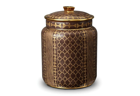 Fortuny Ashanti Canister, Medium