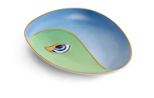 Lito Vide Poche, Green and Blue