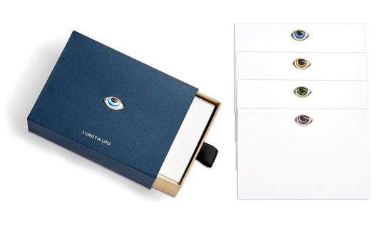 Lito Stationery Box (Set of 12)