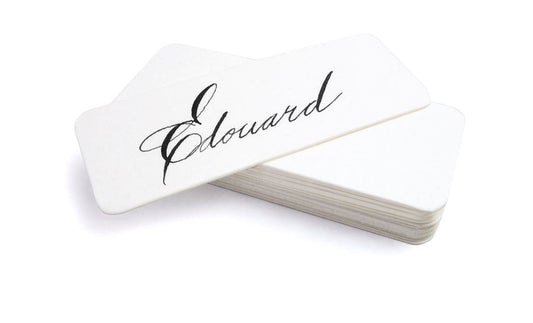 Place Card Refills (25 Cards)