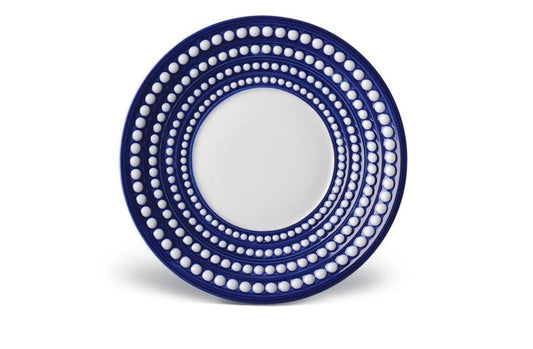 Perlée Saucer, Bleu