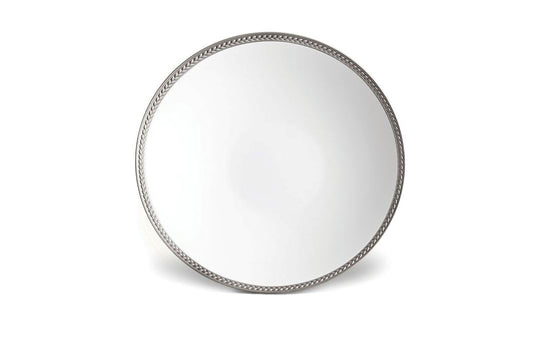 Soie Tressée Soup Plate